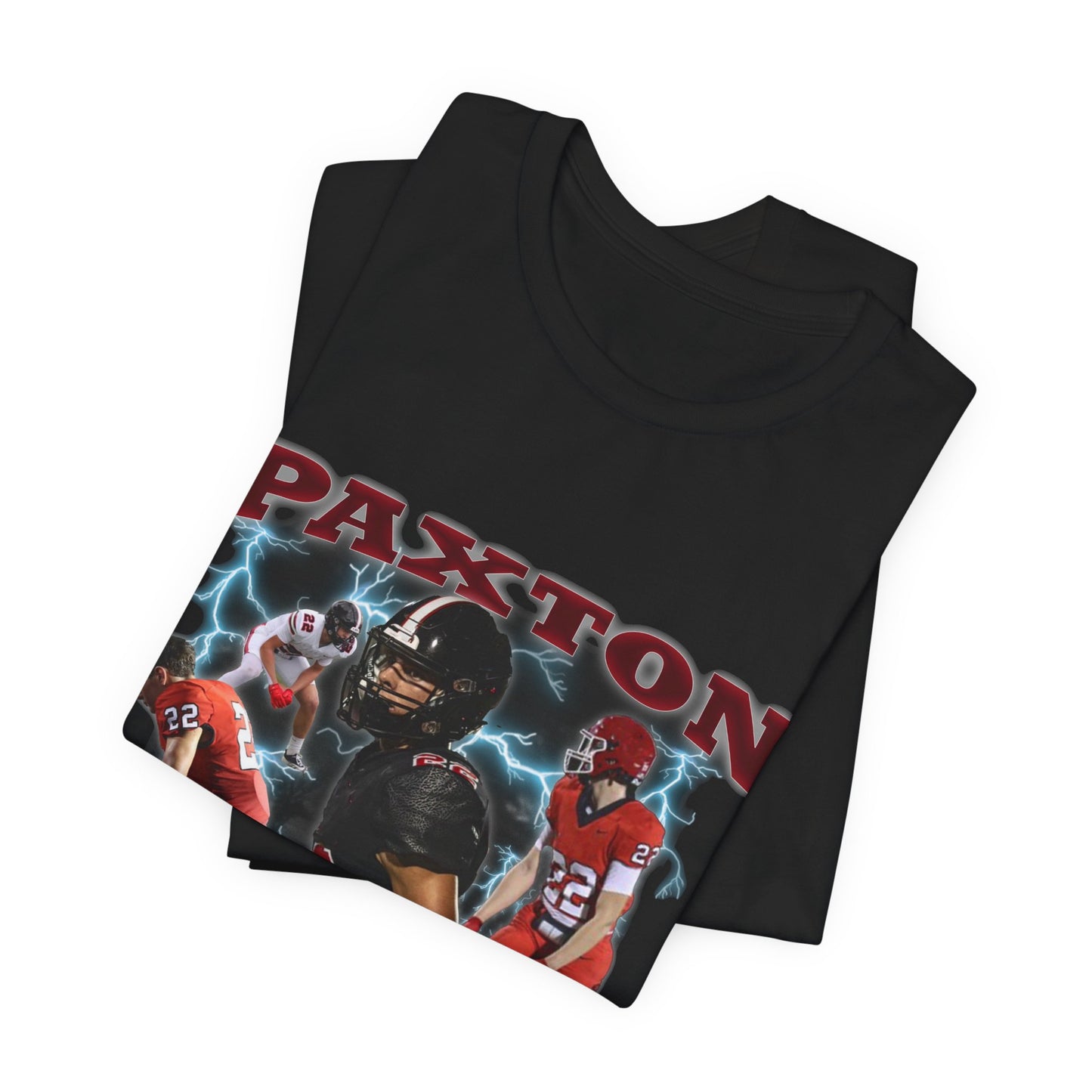 Paxton Dobbs Vintage Tee
