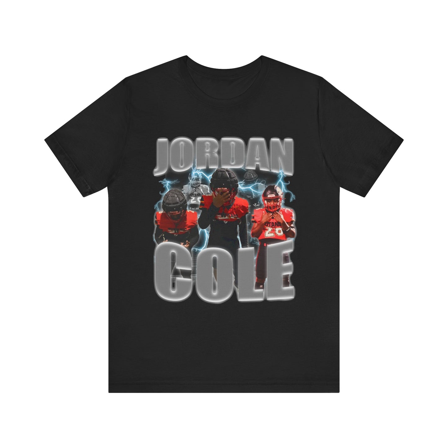 Jordan Cole Vintage Tee