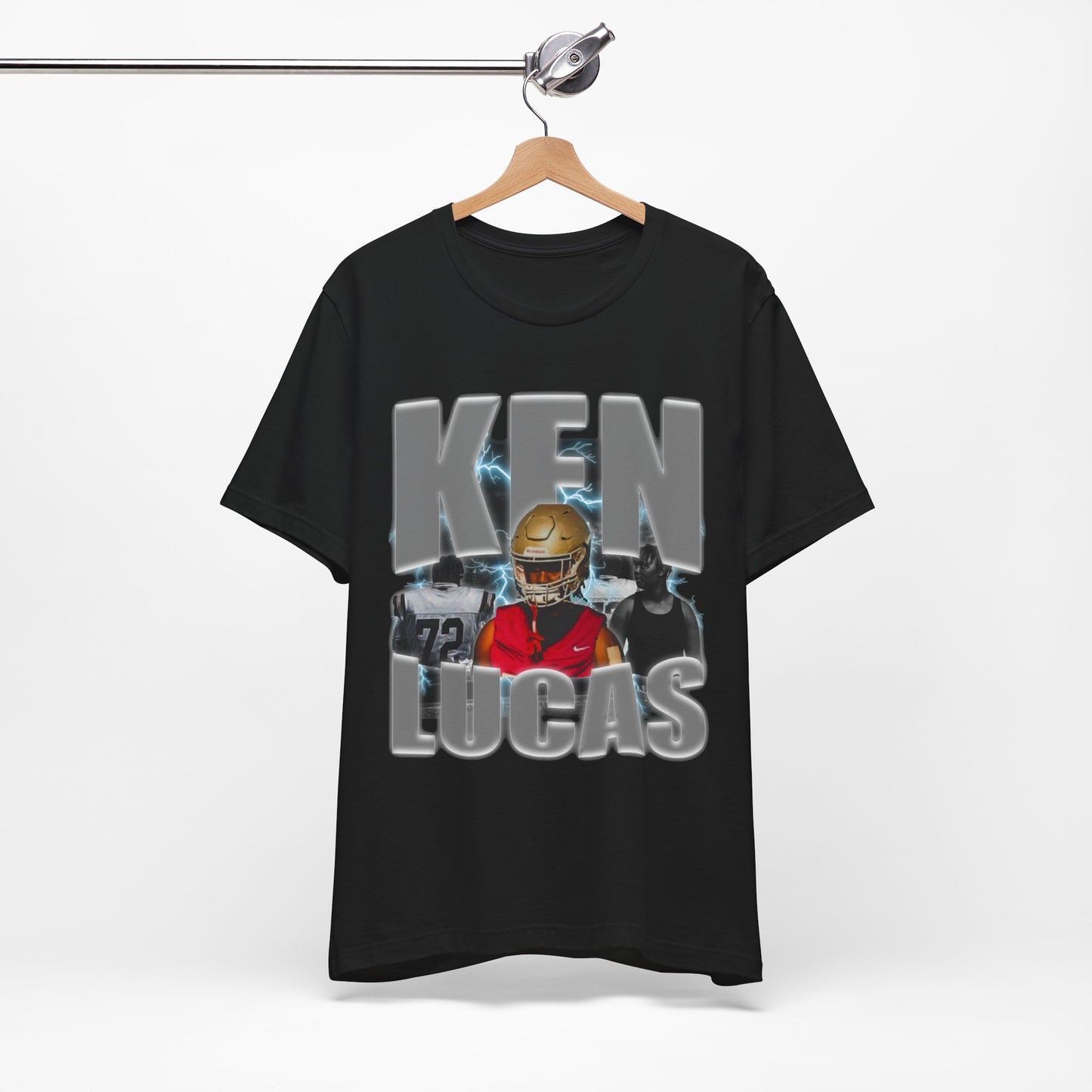 Ken Lucas Vintage Tee