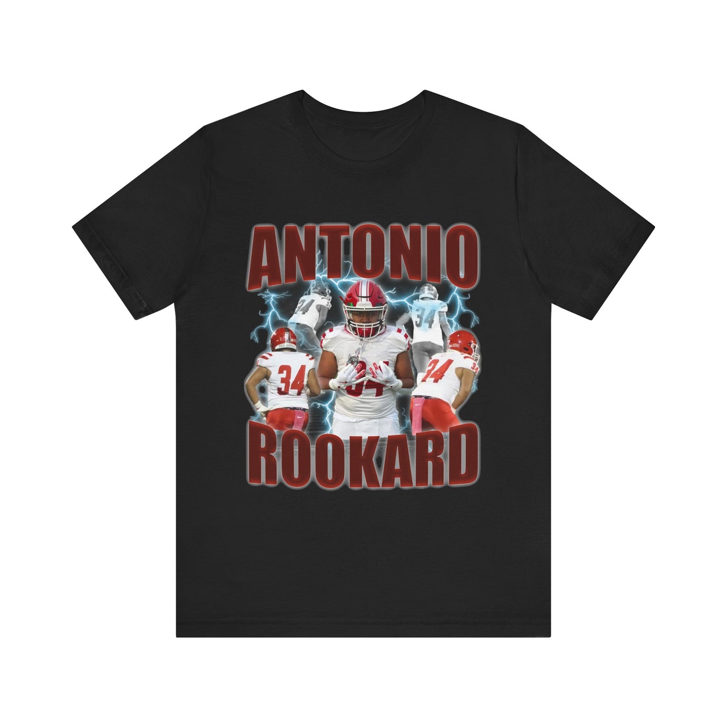 Antonio Rookard Vintage Tee