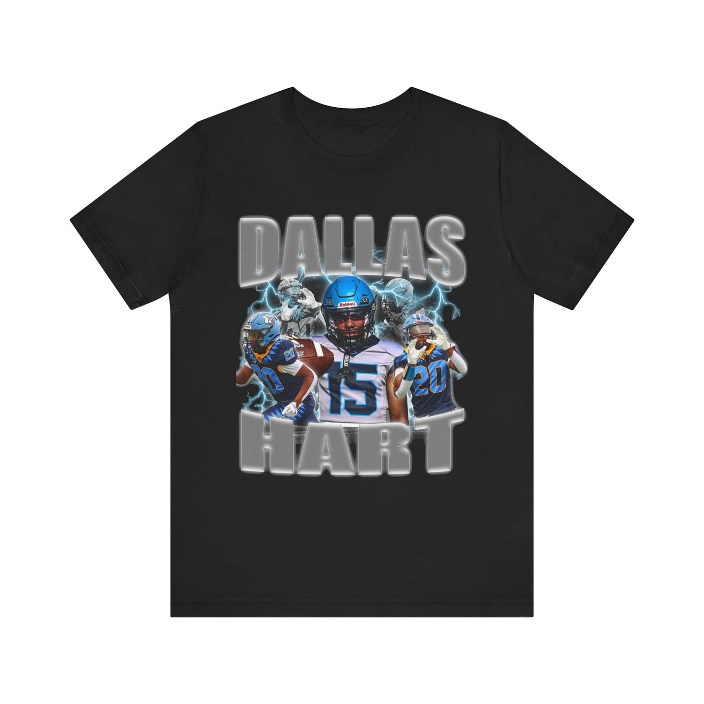 Dallas Hart Vintage Tee
