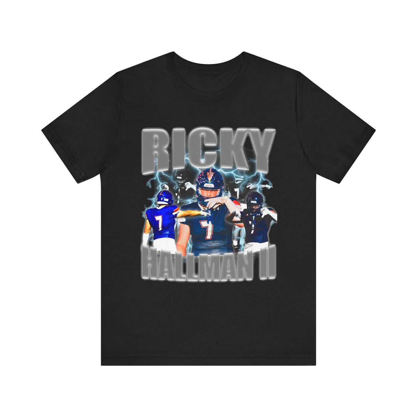 Ricky Hallman ll Vintage Tee