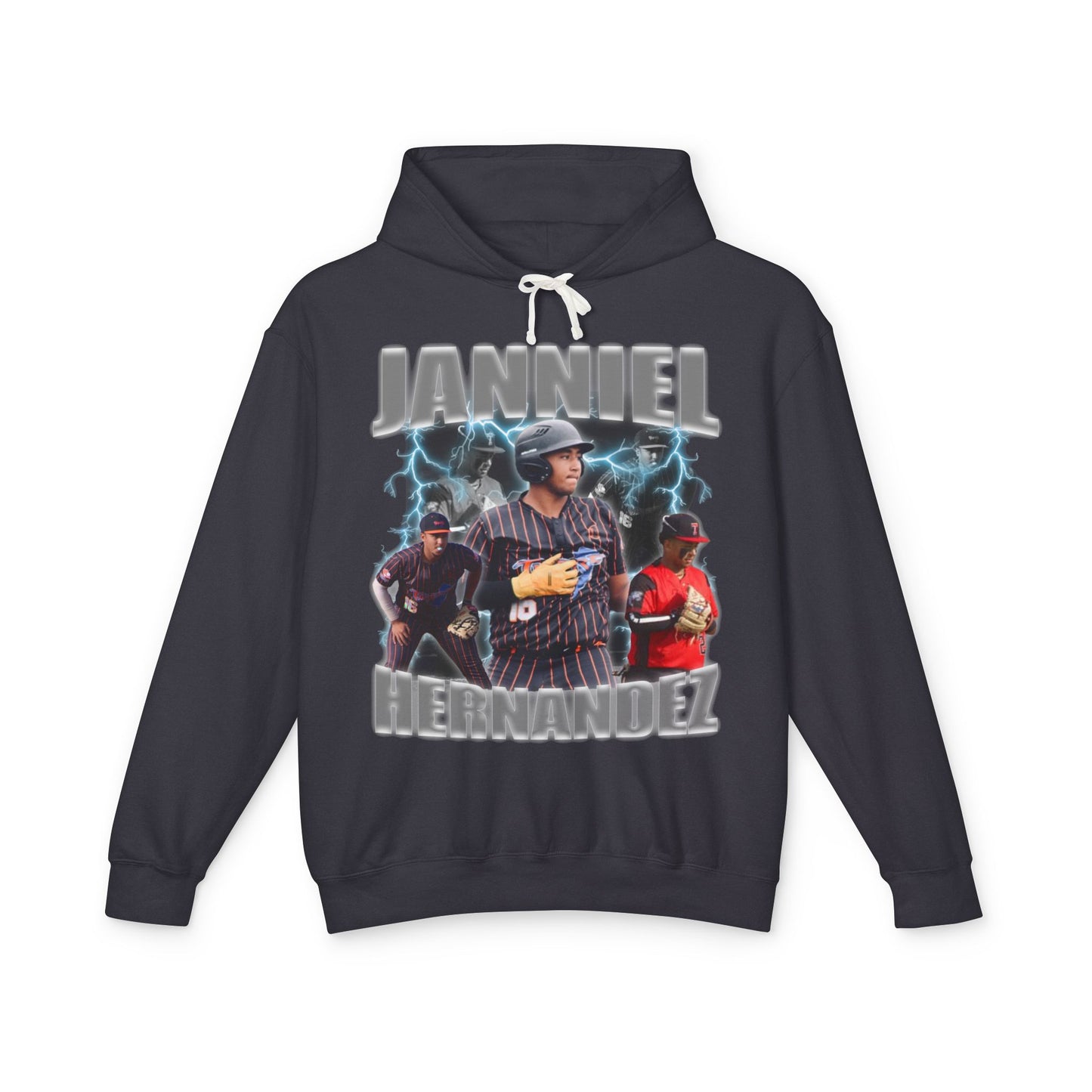 Janniel Hernandez Hoodie