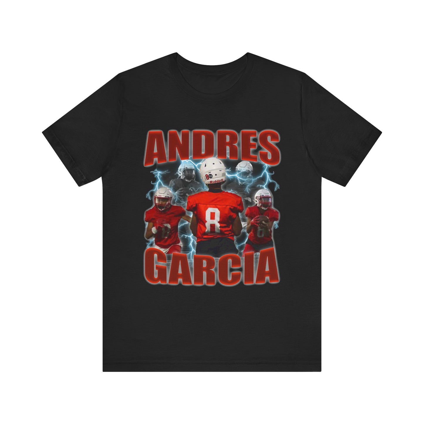 Andres Garcia Vintage Tee