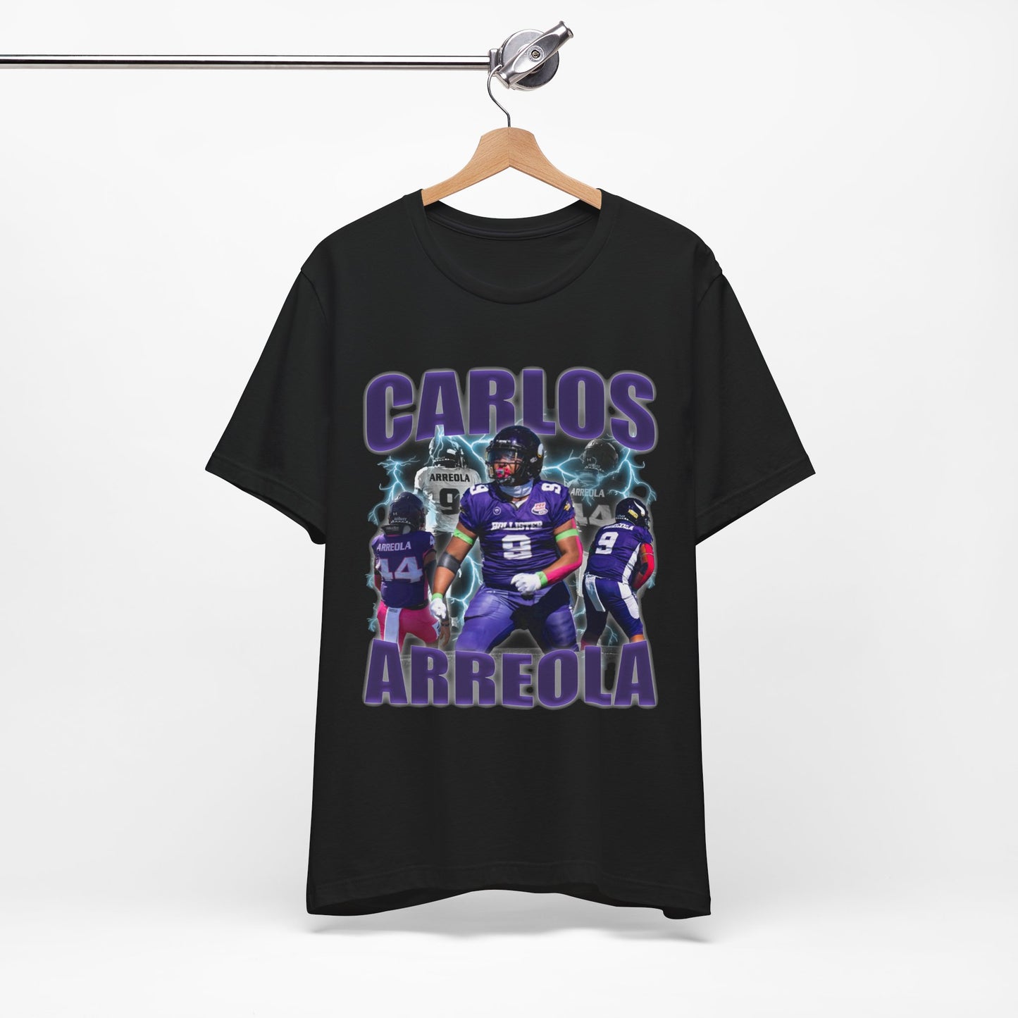 Carlos Arreola Vintage Tee