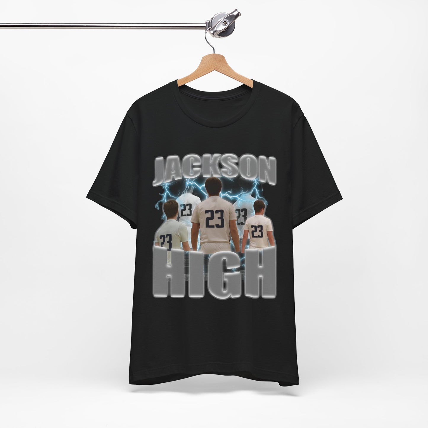 Jackson High Vintage Tee