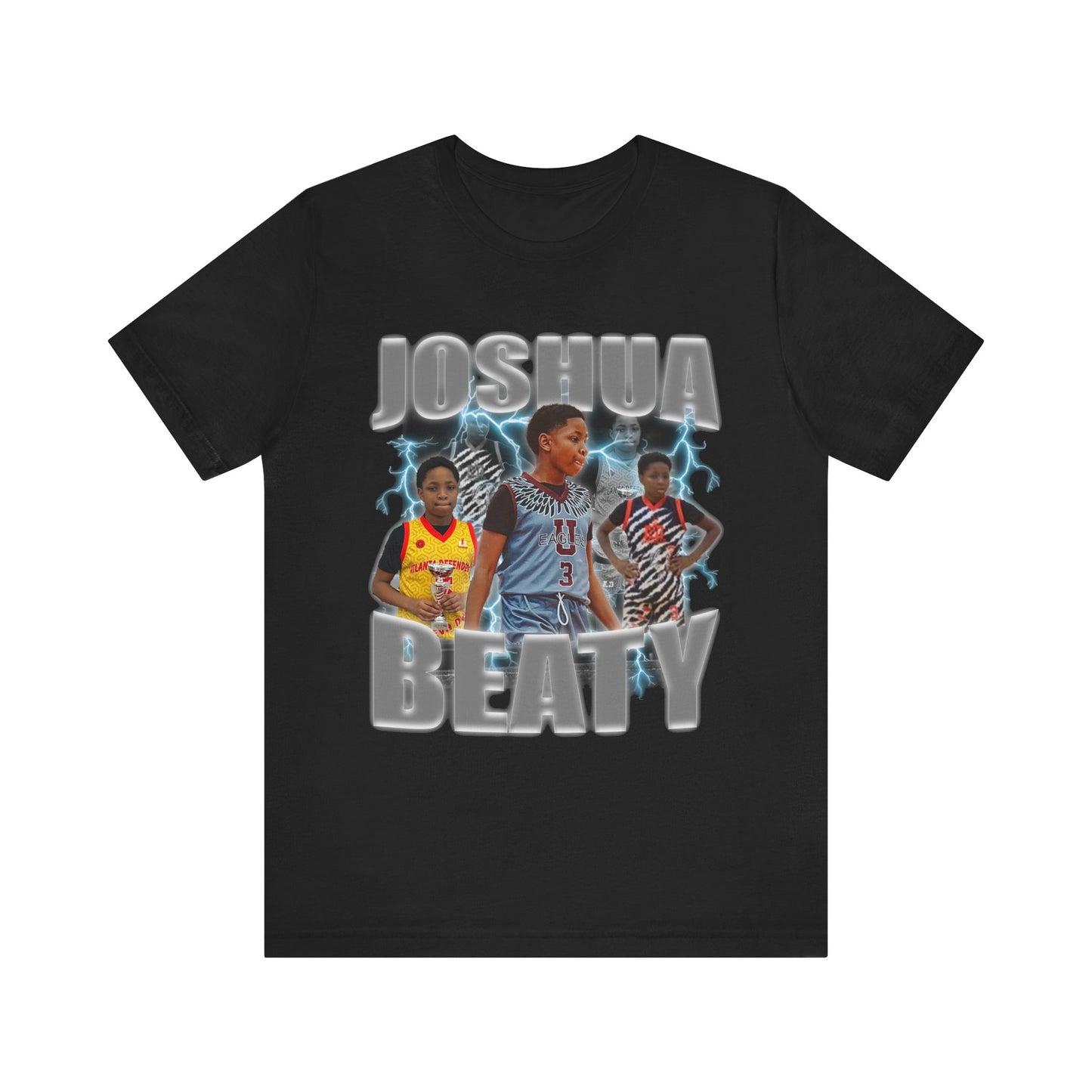 Joshua Beaty Vintage Tee