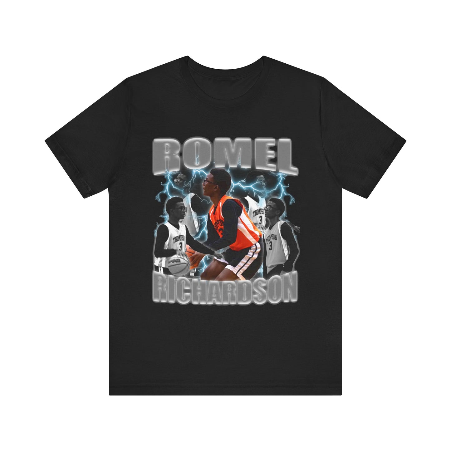 Romel Richardson Vintage Tee