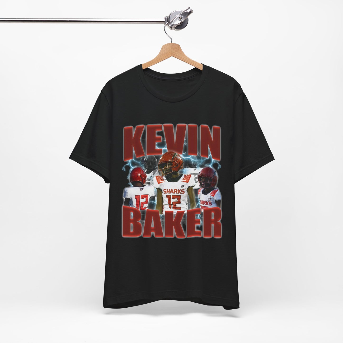 Kevin Baker Vintage Tee