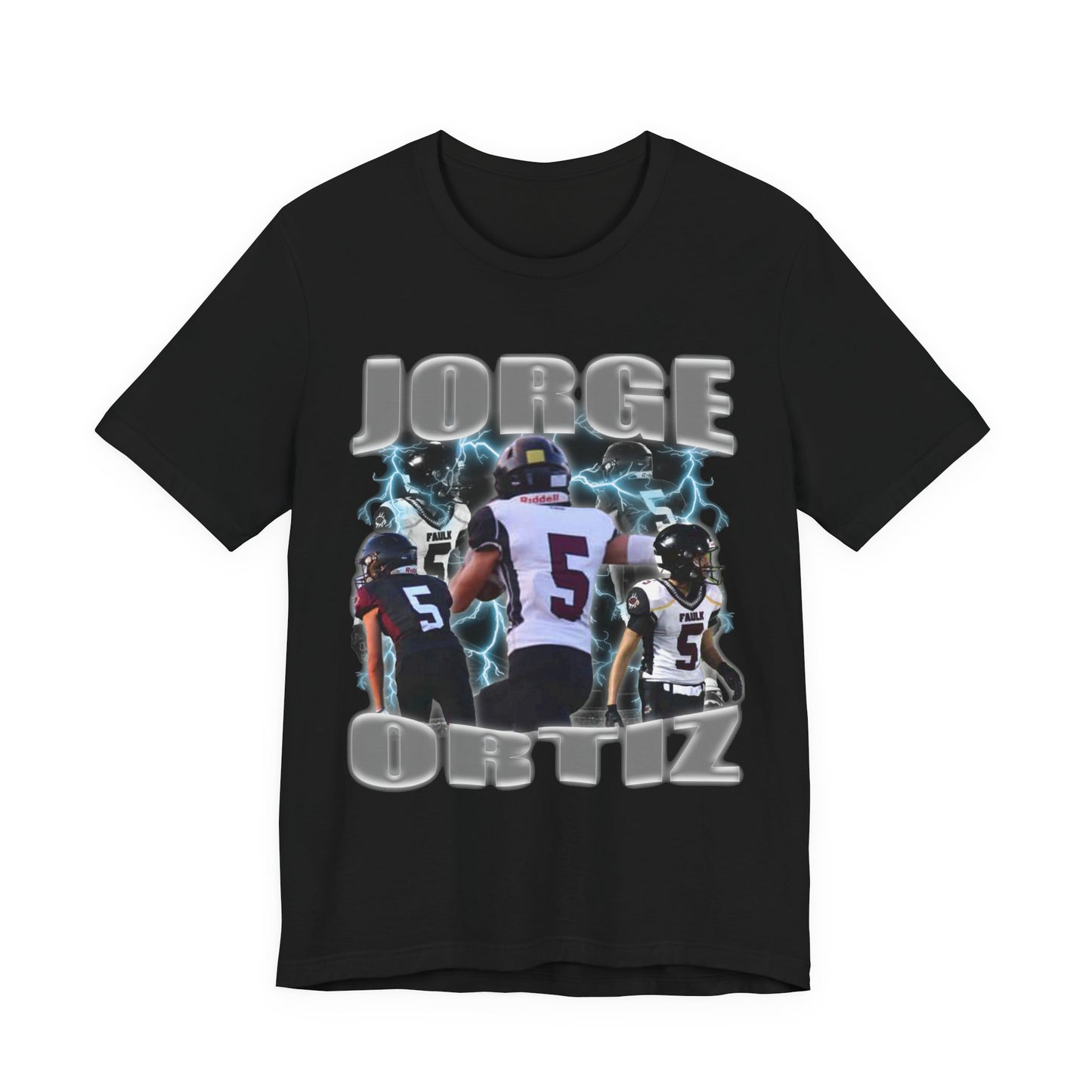 Jorge Ortiz Vintage Tee