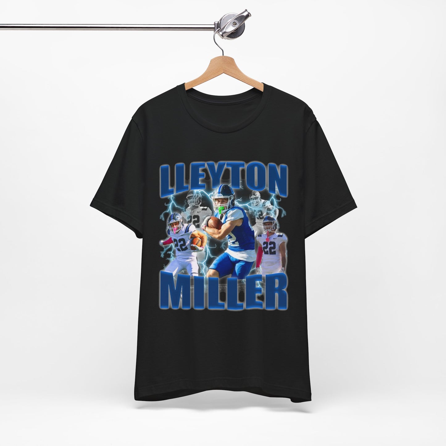 Lleyton Miller Vintage Tee