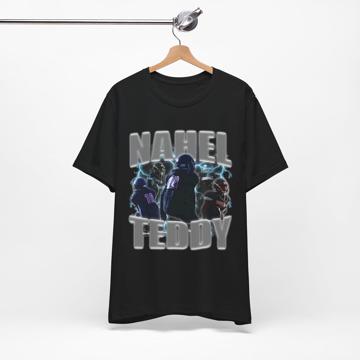 Nahel Teddy Vintage Tee