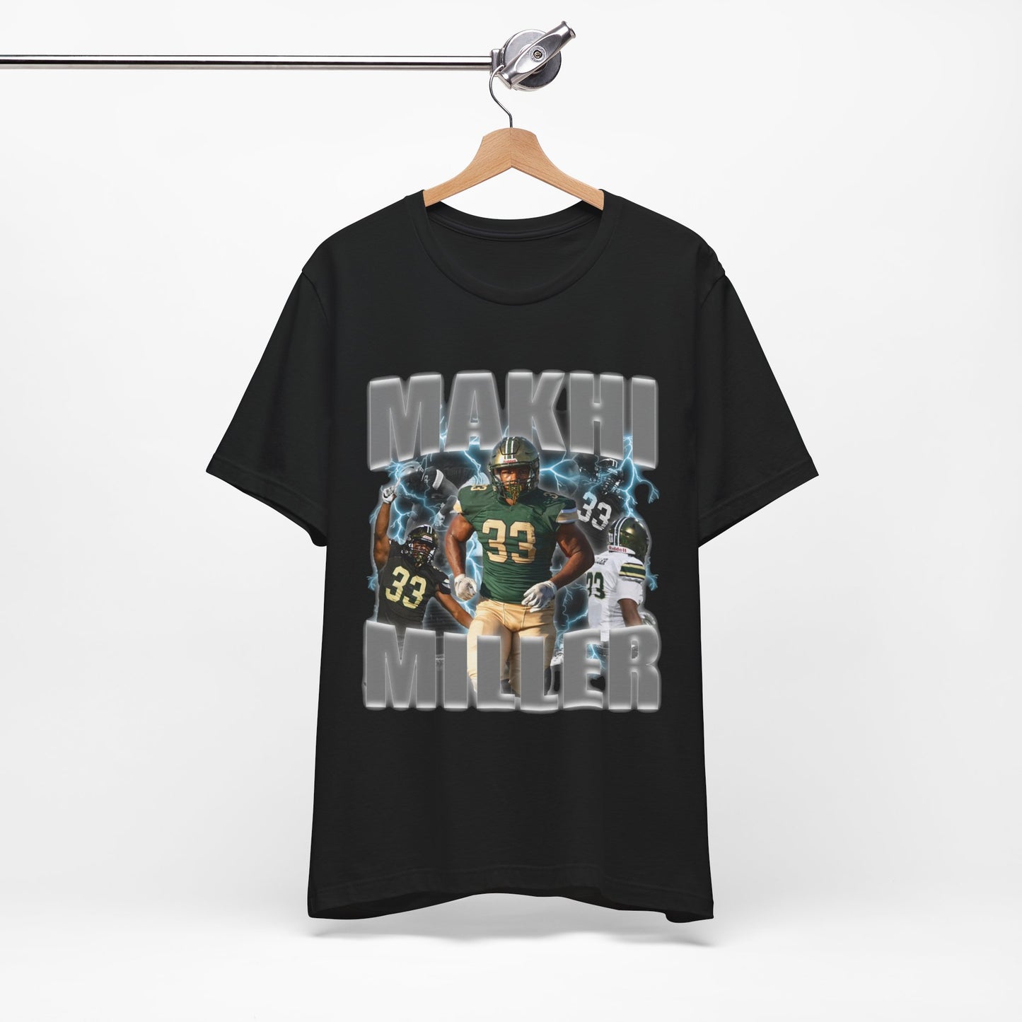 Makhi Miller Vintage Tee
