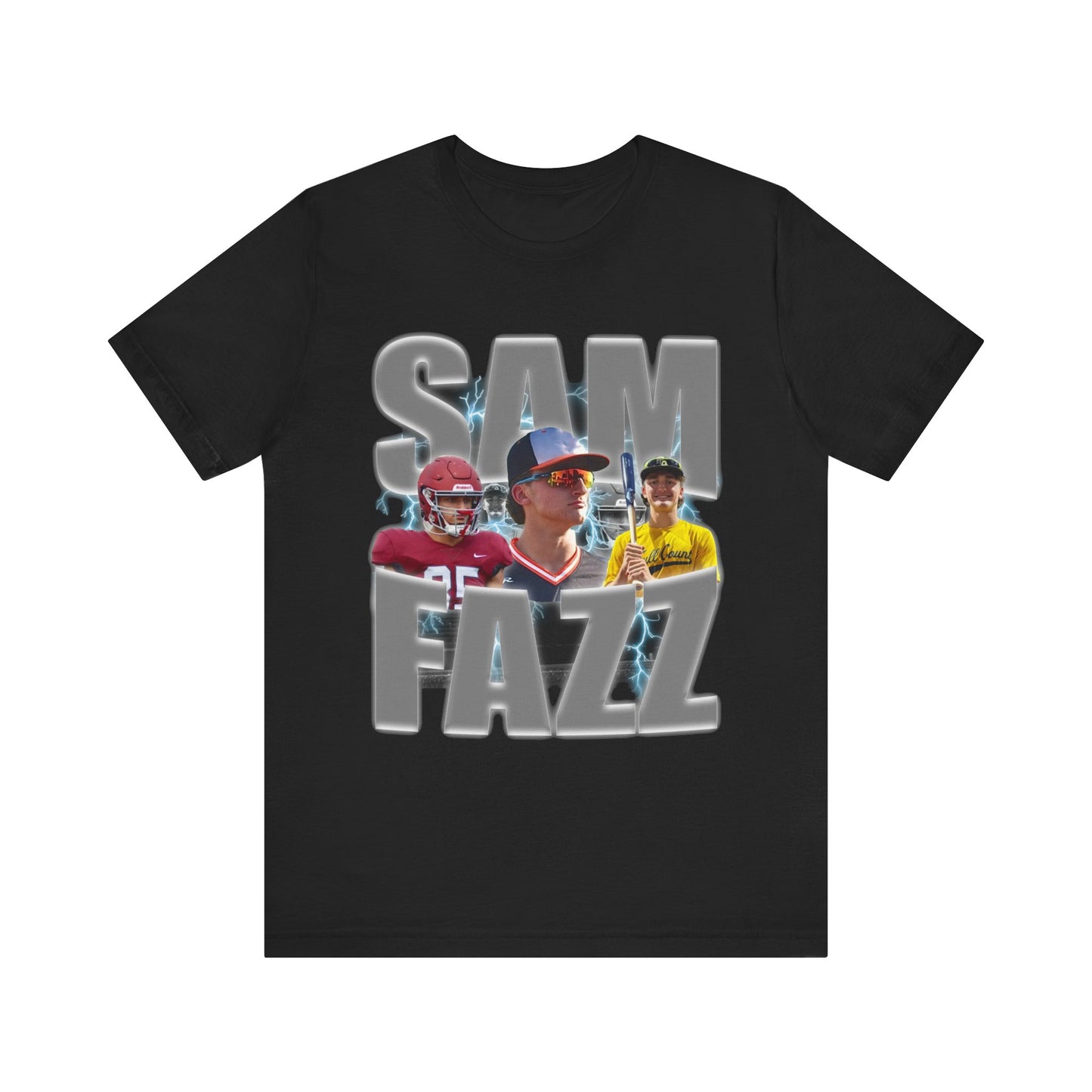 Sam Fazz Vintage Tee