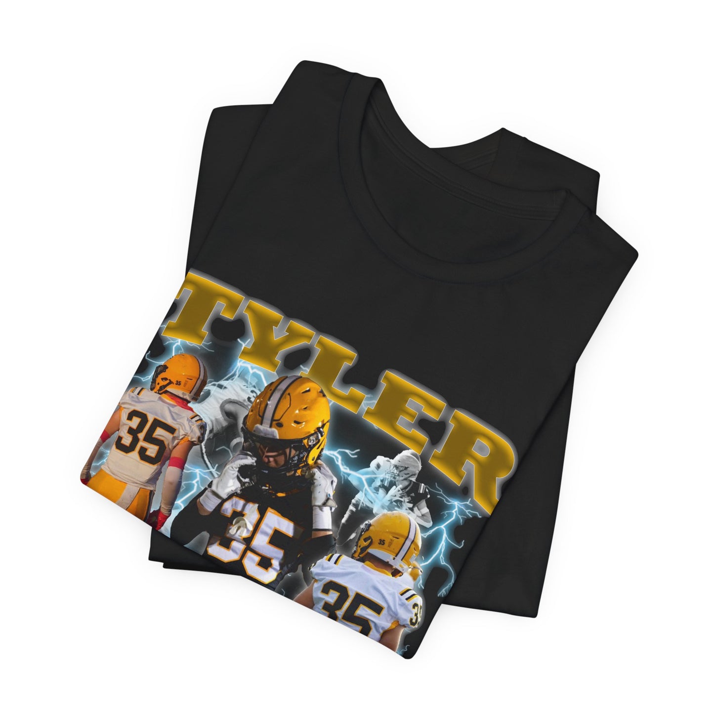 Tyler Graysay Vintage Tee
