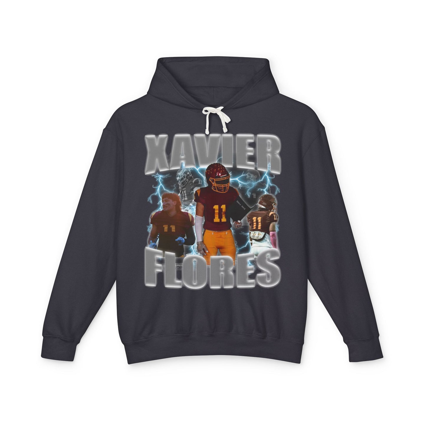Xavier Flores Hoodie