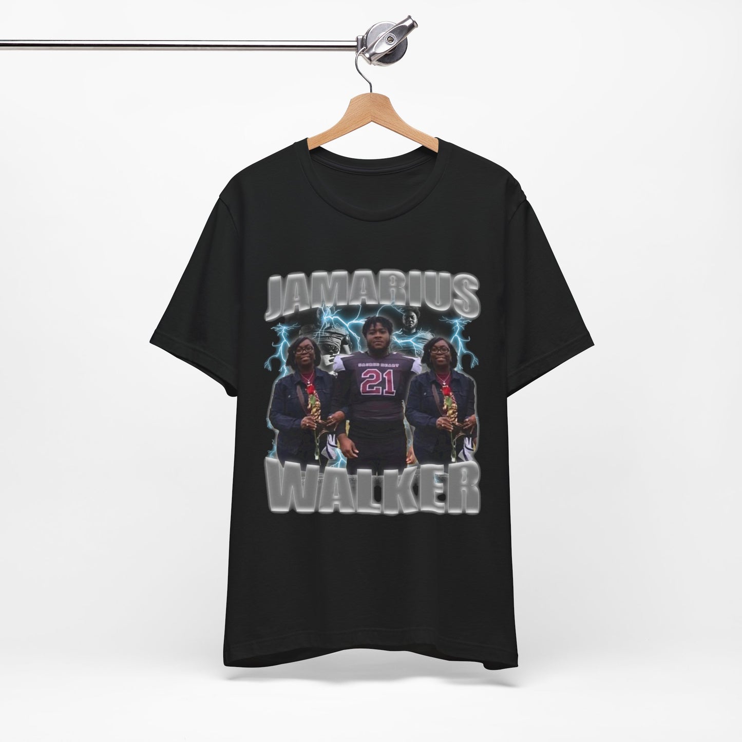 Jamarius Walker Vintage Tee