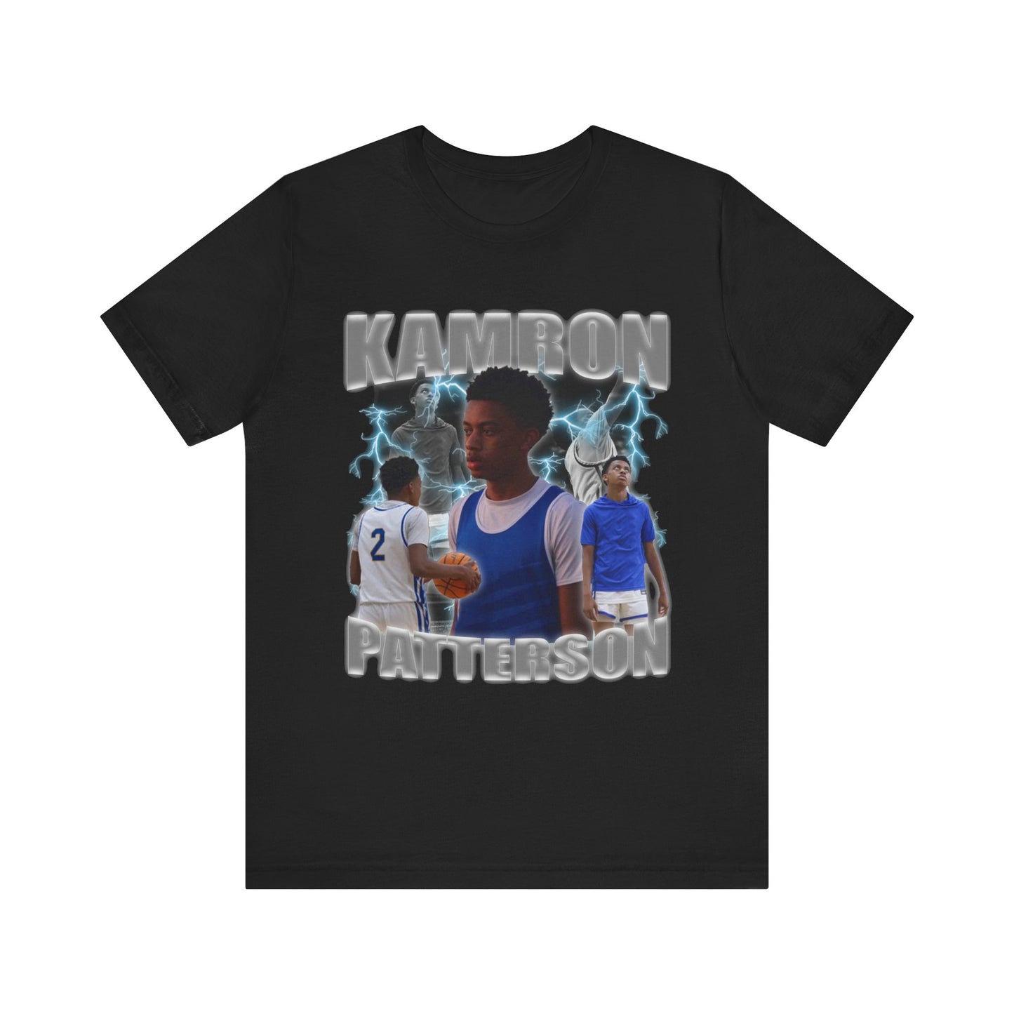 Kamron Patterson Vintage Tee