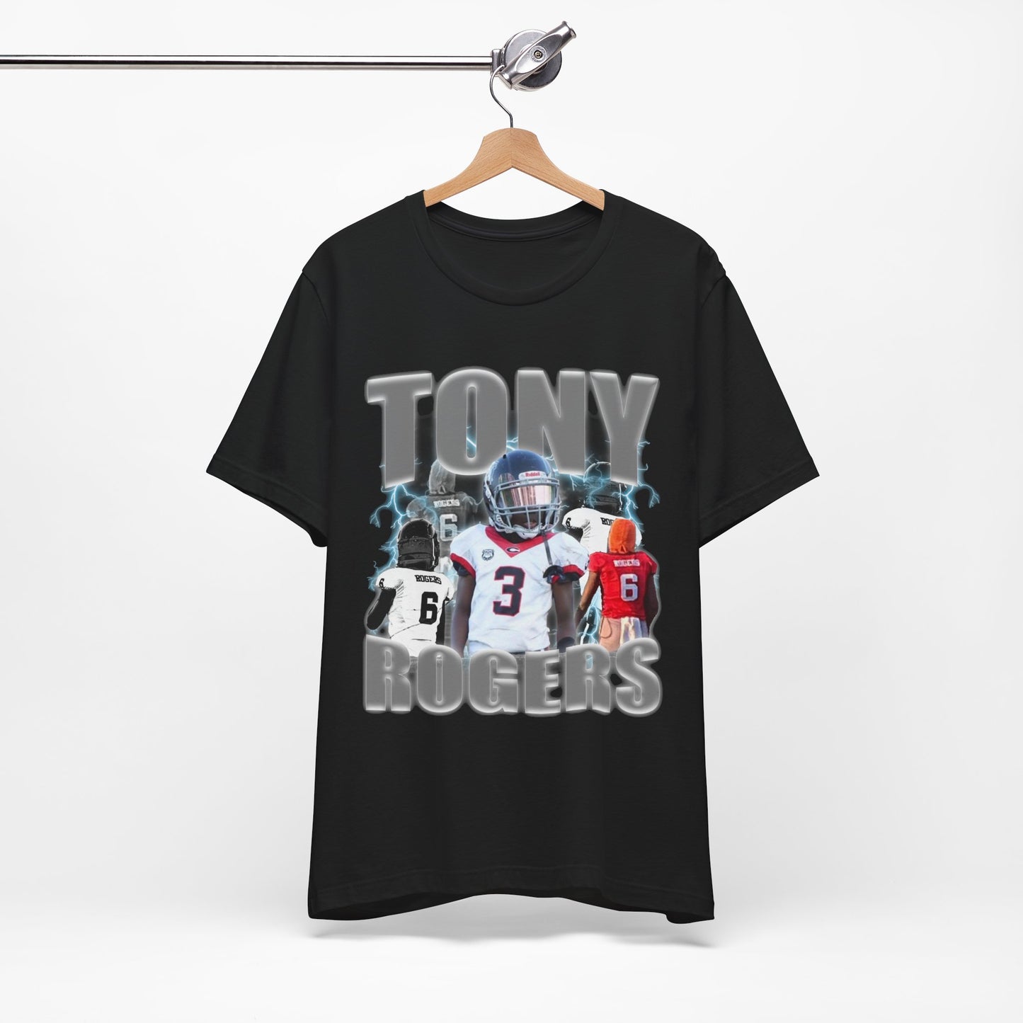 Tony Rogers Vintage Tee