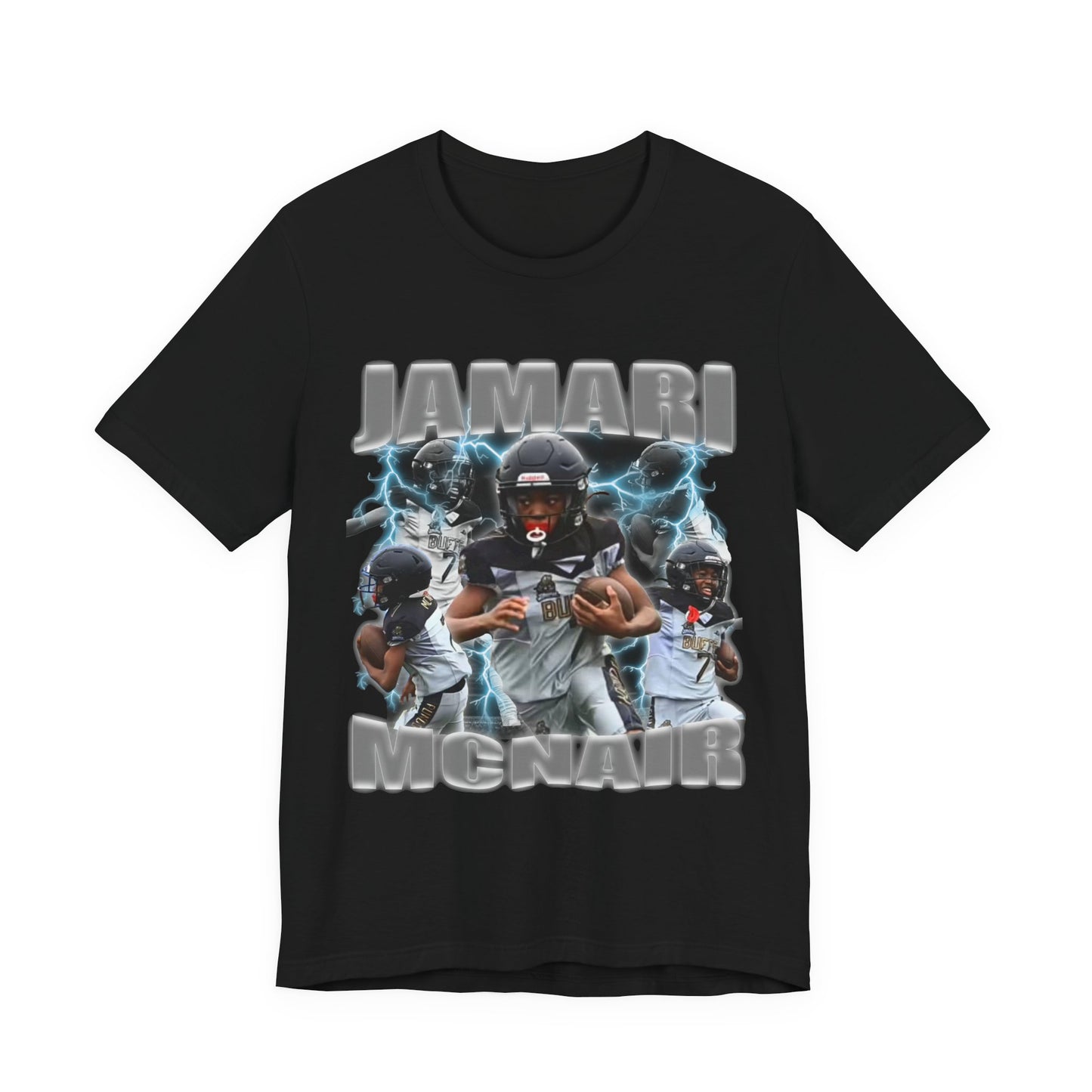Jamari McNair Vintage Tee