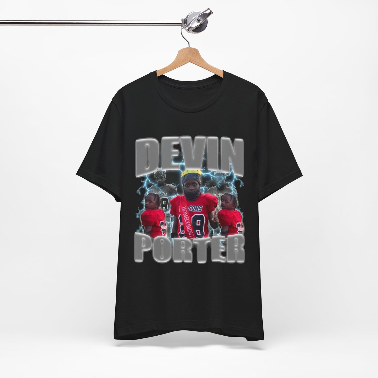 Devin Porter Vintage Tee
