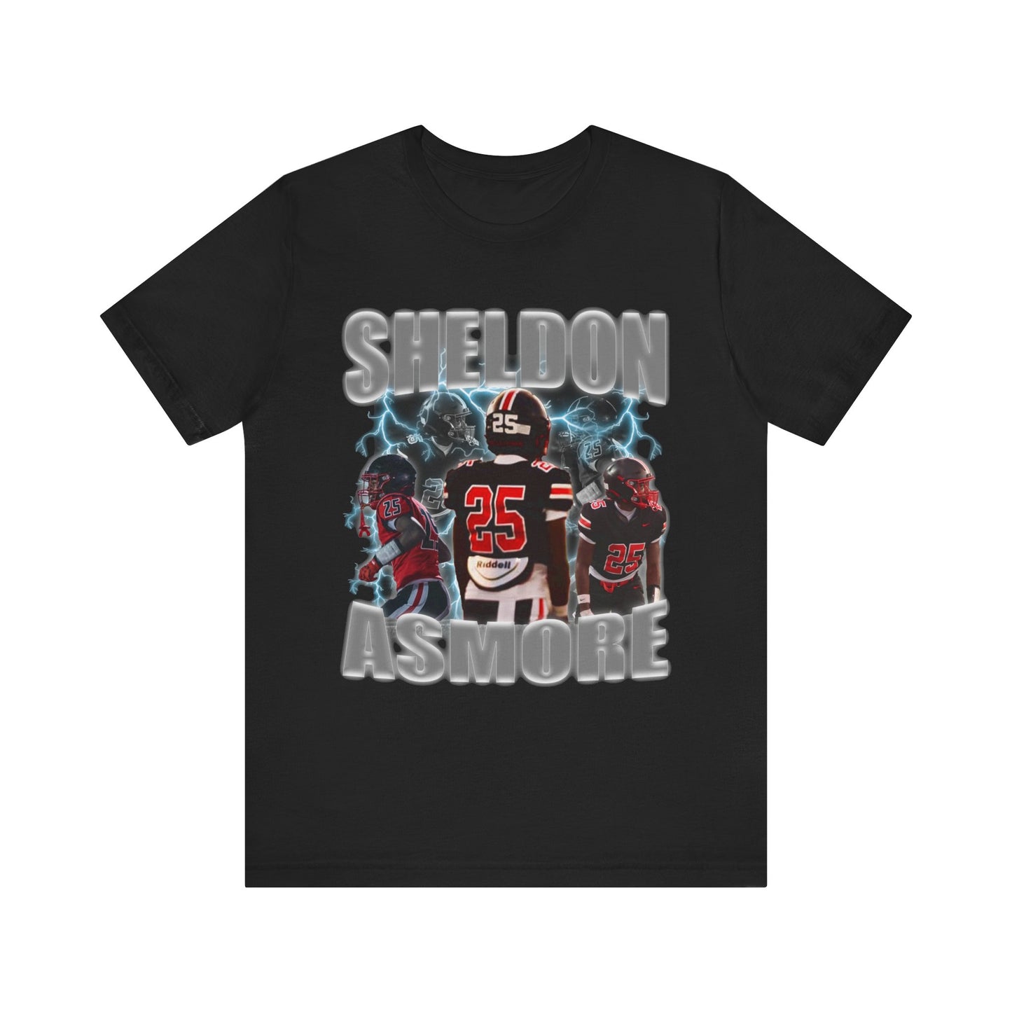 Sheldon Asmore Vintage Tee