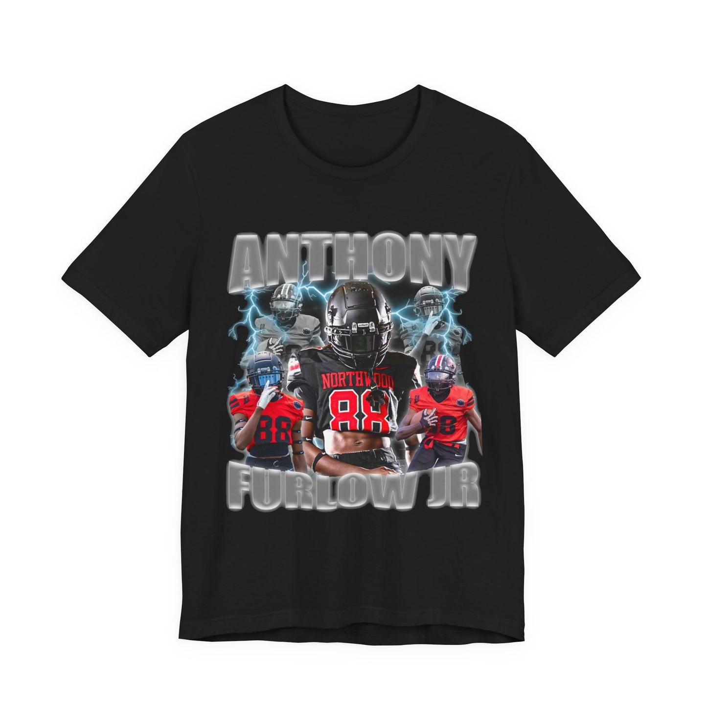 Anthony Furlow Jr Vintage Tee