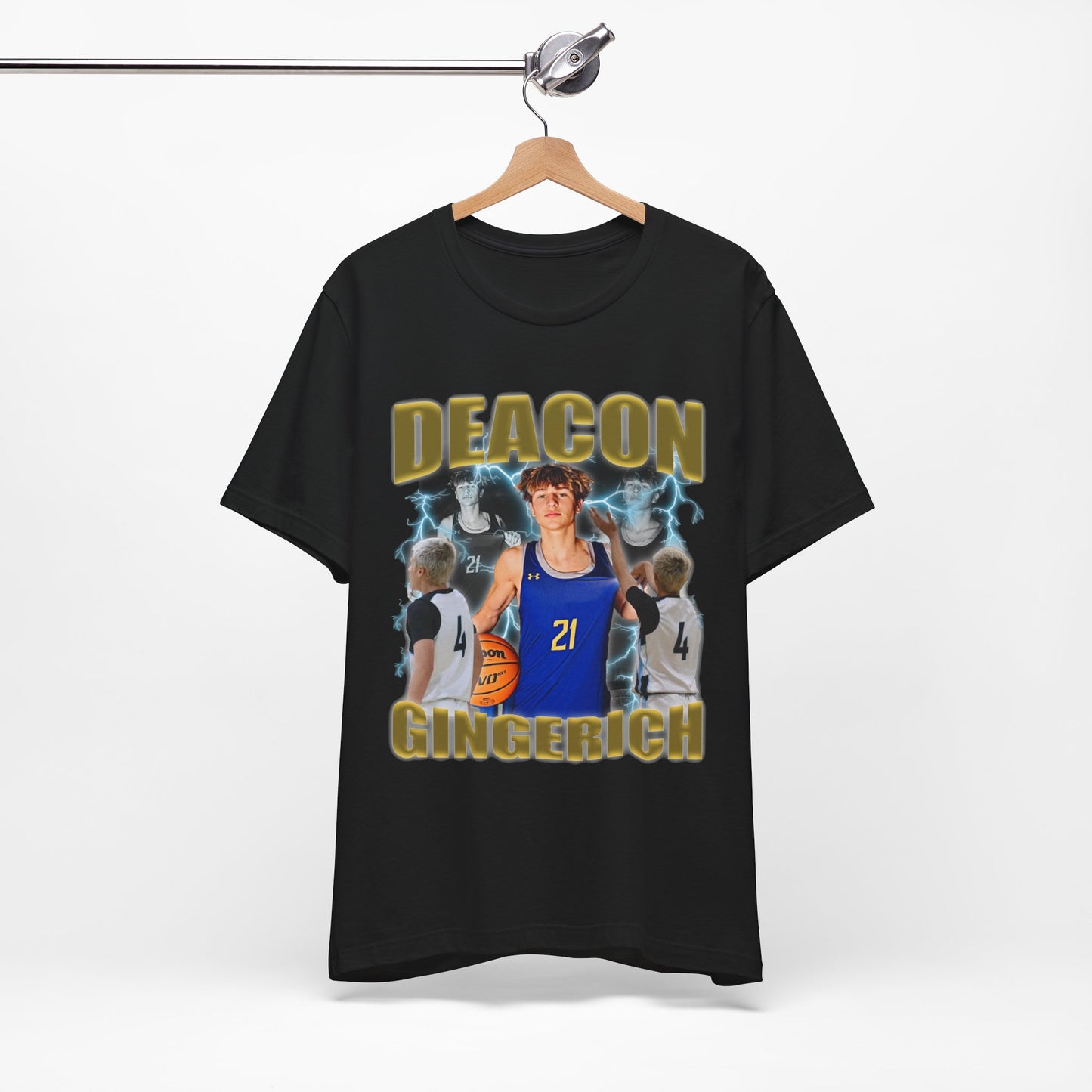 Deacon Gingerich Vintage Tee