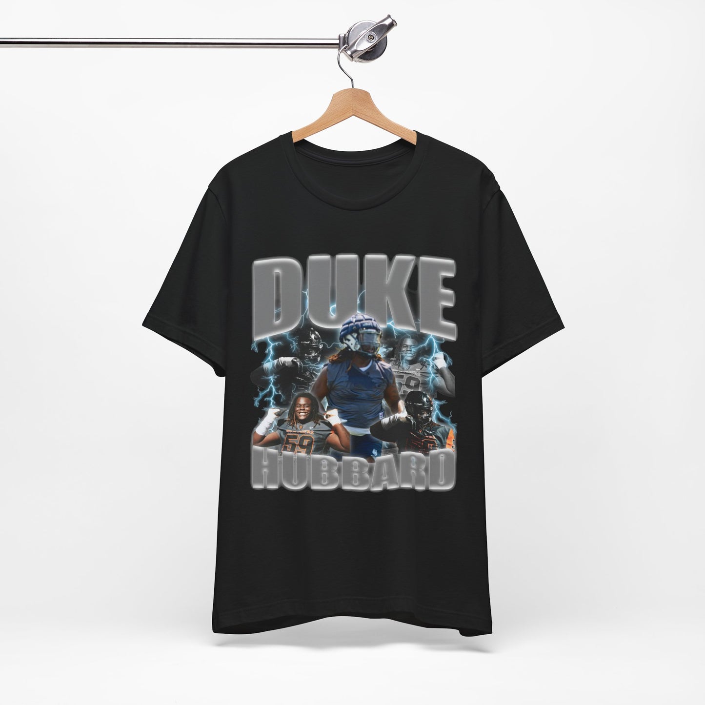 Duke Hubbard Vintage Tee