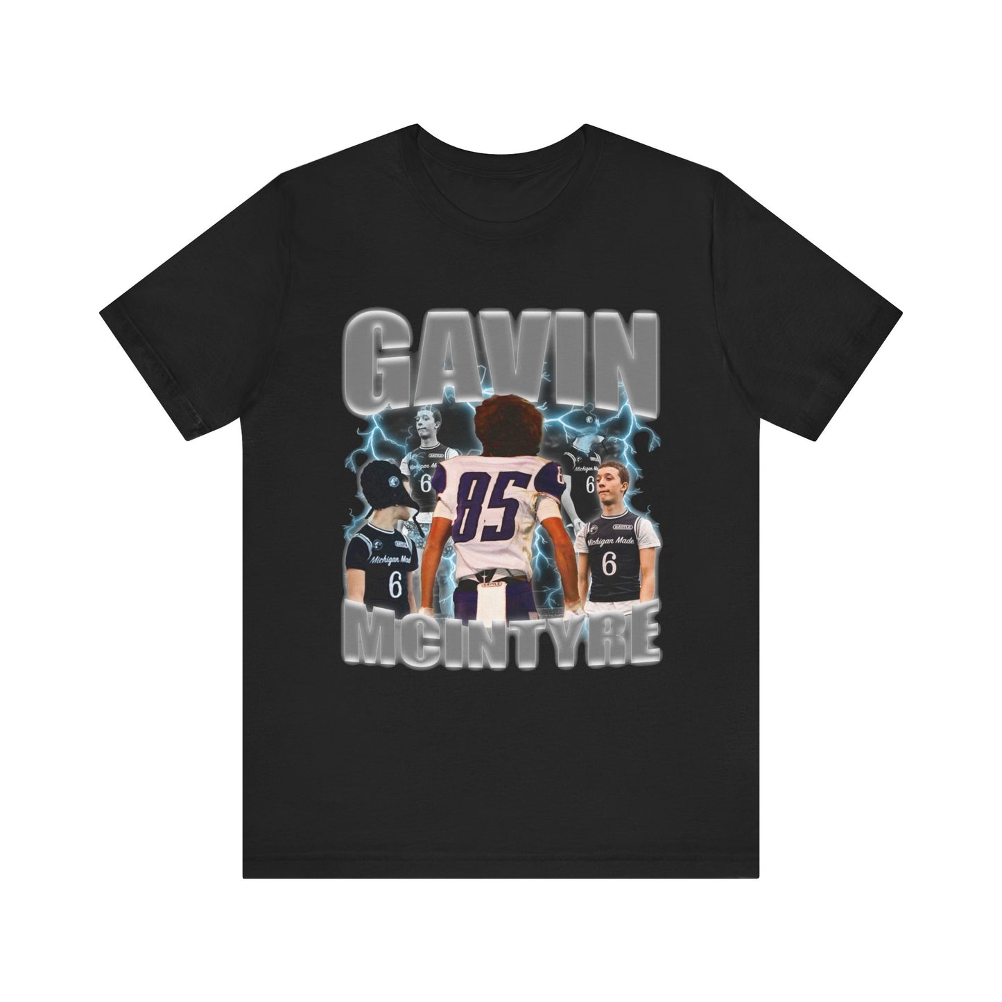 Gavin McIntyre Vintage Tee