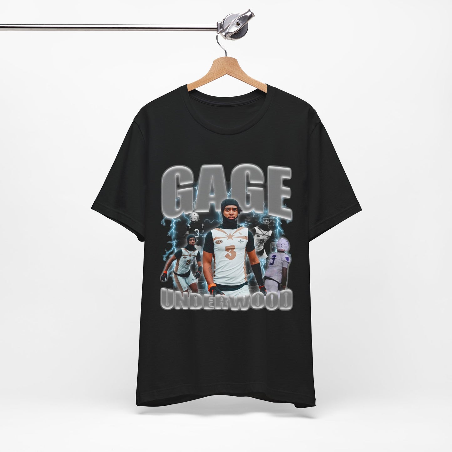 Gage Underwood Vintage Tee
