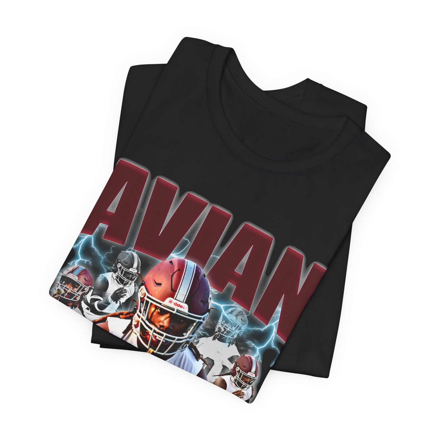Avian Beard Vintage Tee