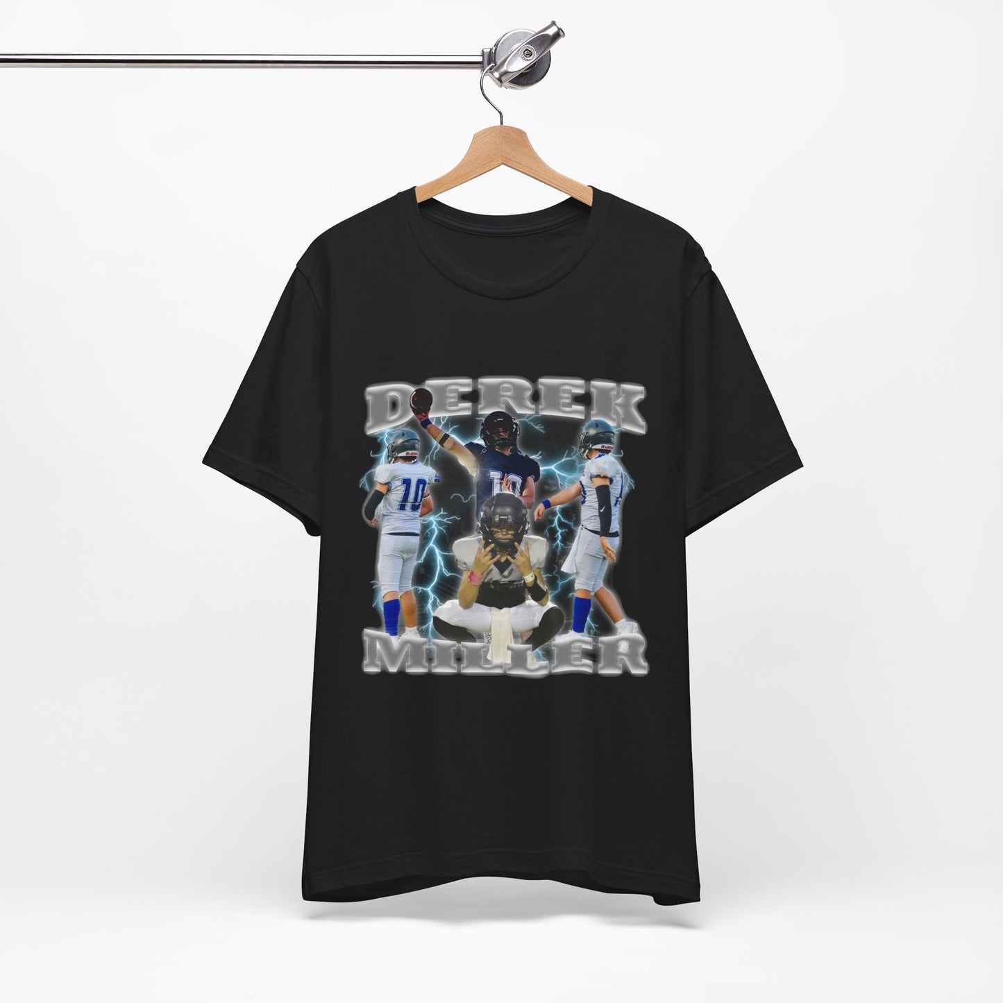 Derek Miller Vintage Tee
