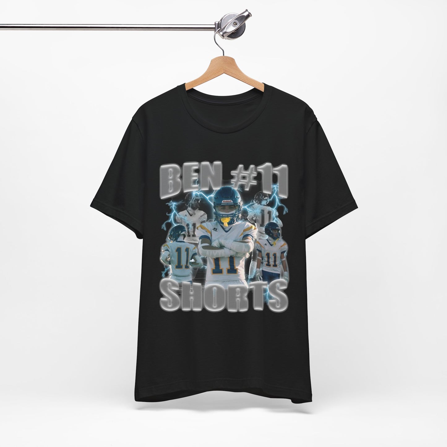 Ben Shorts Vintage Tee