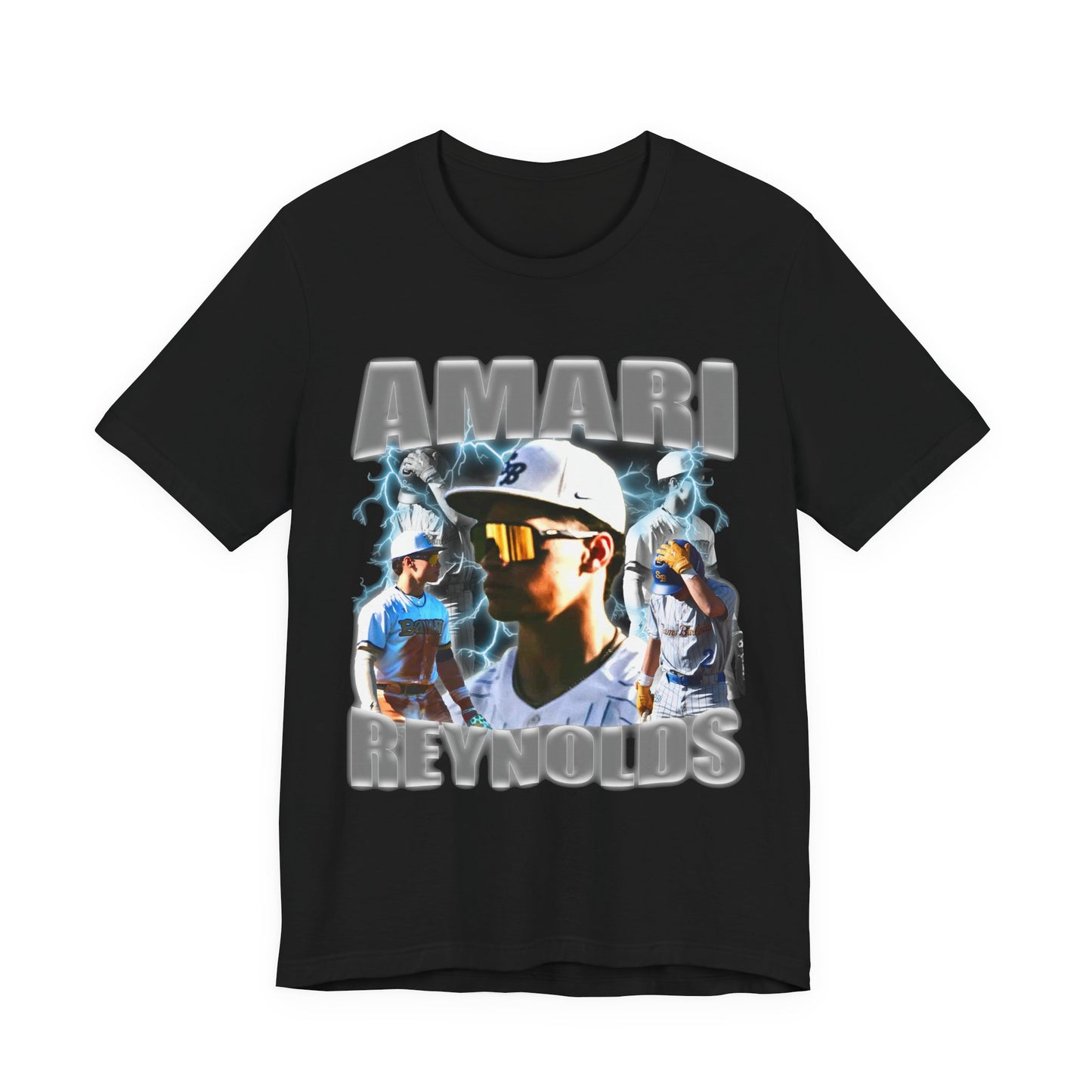 Amari Reynolds Vintage Tee