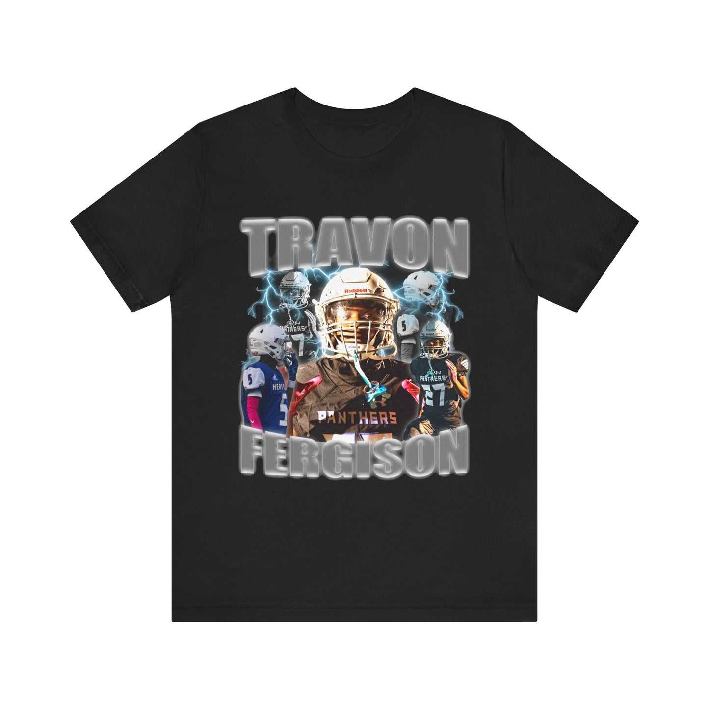 Travon Fergison Vintage Tee
