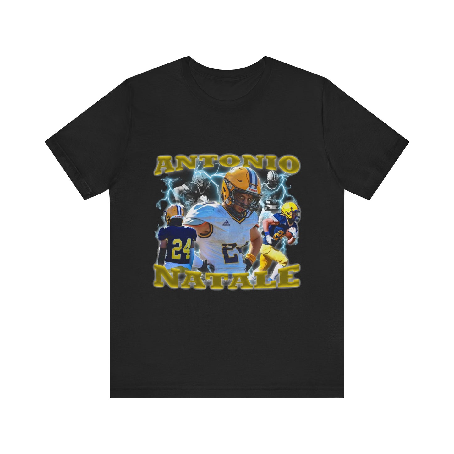 Antonio Natale Vintage Tee