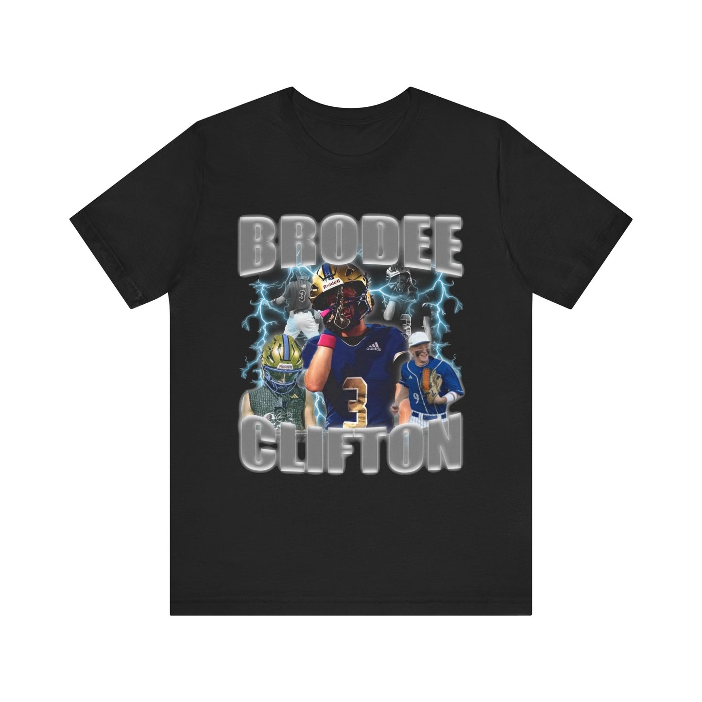 Brodee Clifton Vintage Tee