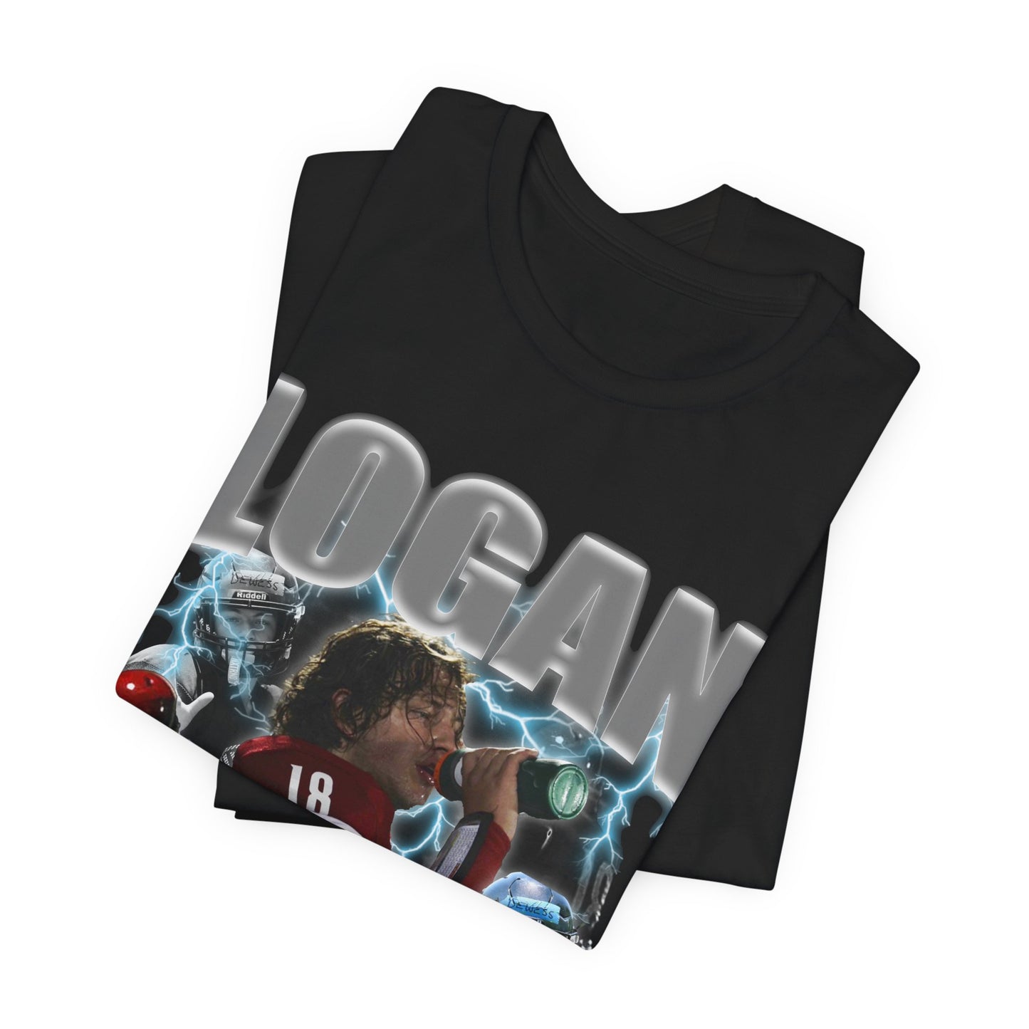 Logan Dewess Vintage Tee