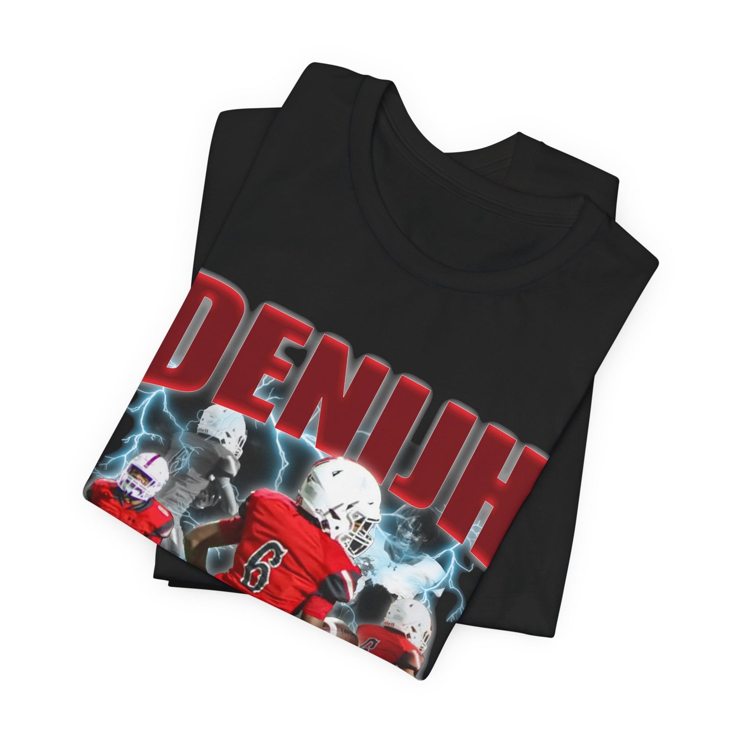 Denijh Montgomery Vintage Tee