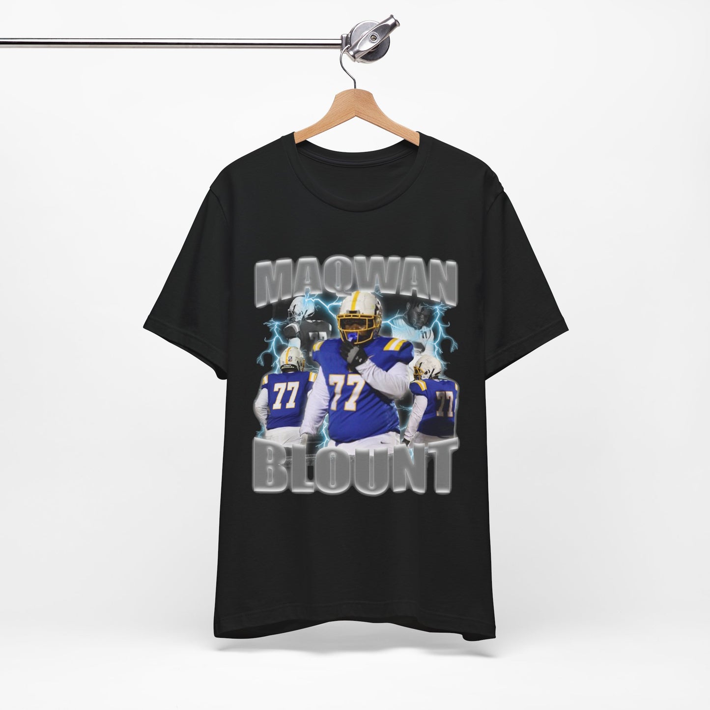 MaQwan Blount Vintage Tee