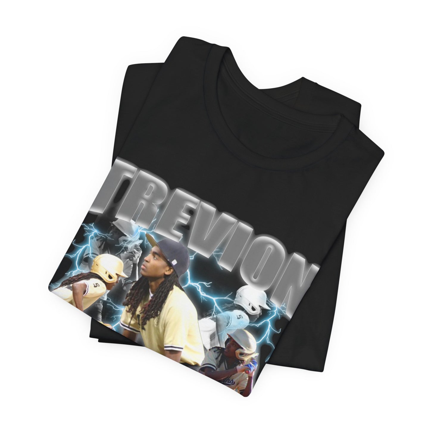Trevion Wilcox Vintage Tee