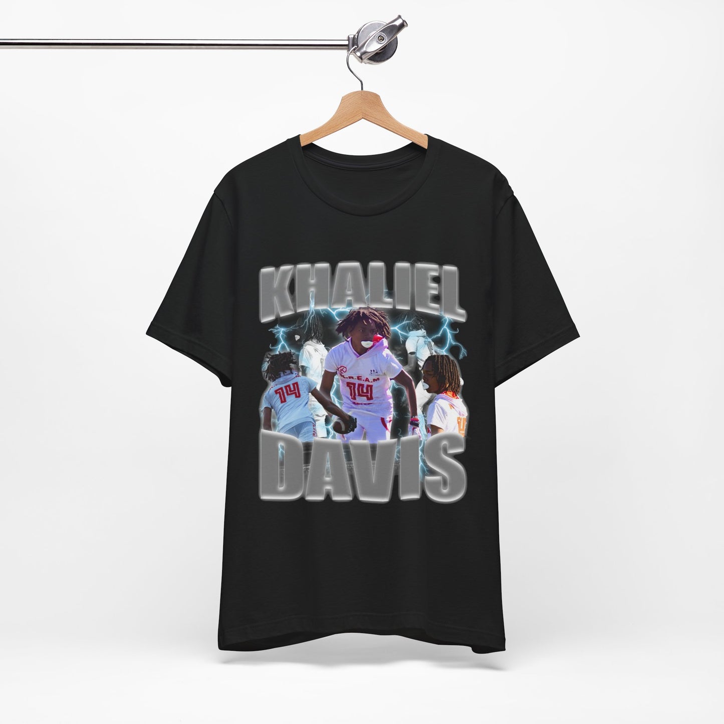 Khaliel Davis Vintage Tee