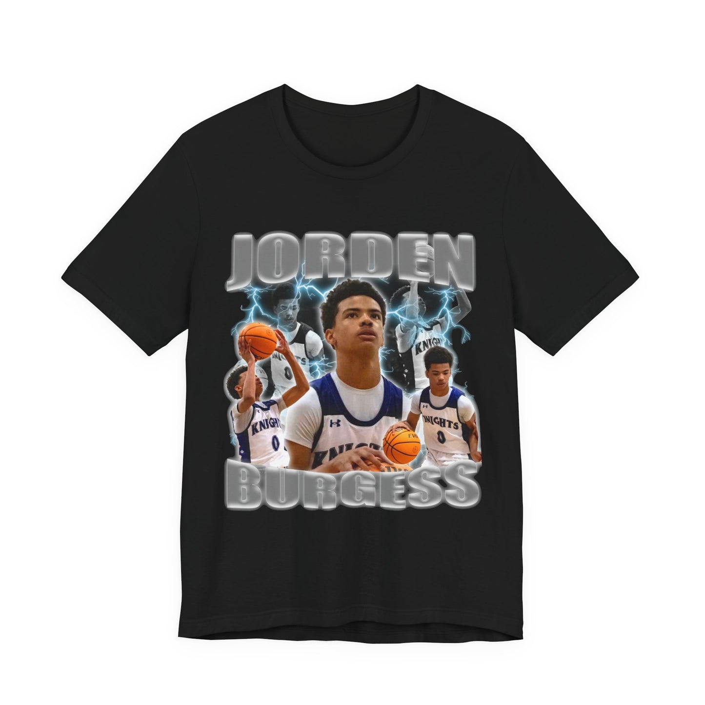 Jorden Burgess Vintage Tee