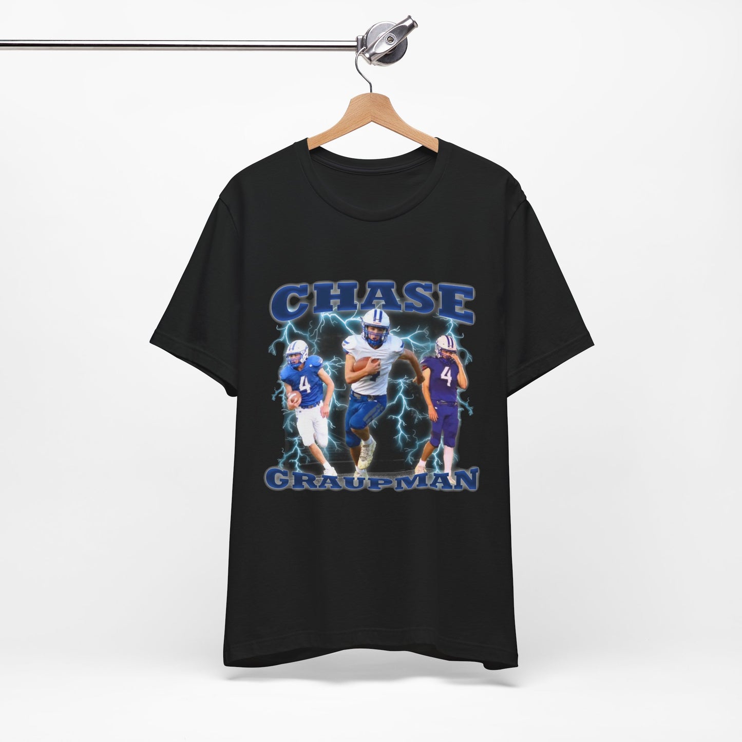 Chase Graupman Vintage Tee