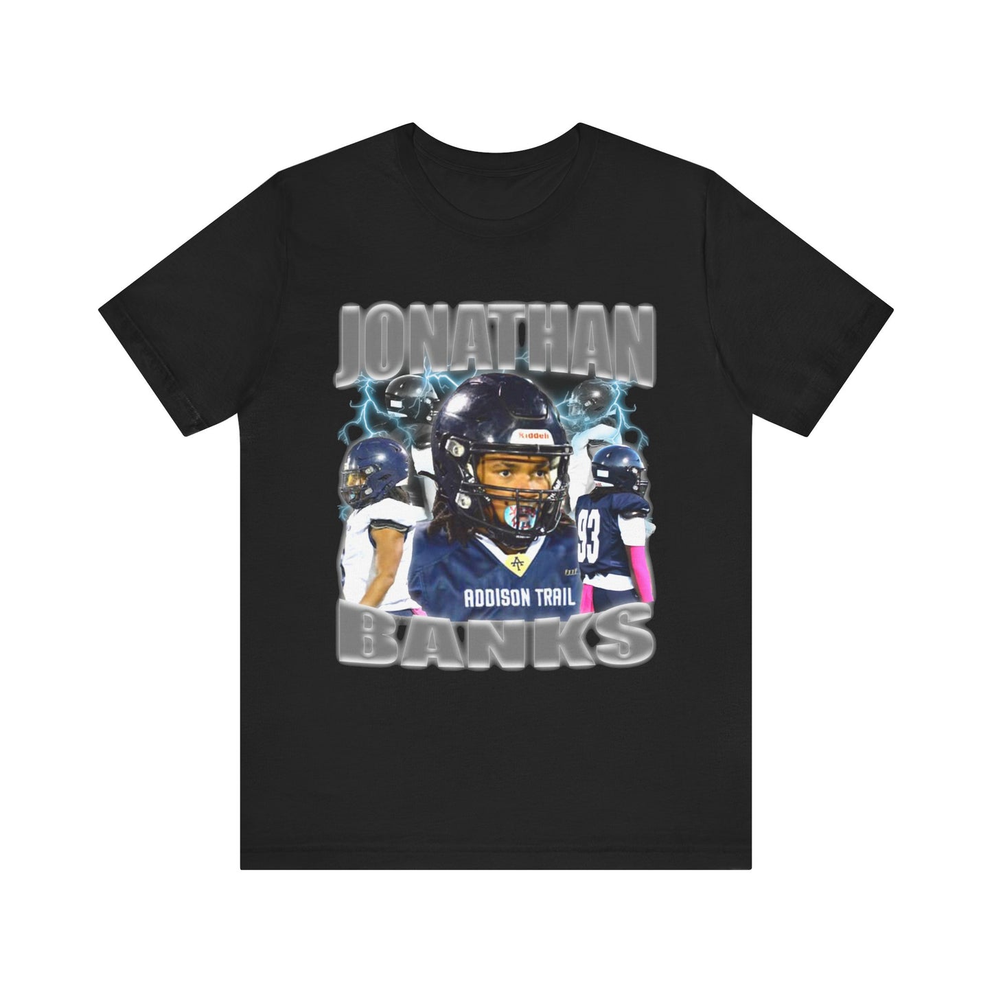 Jonathan Banks Vintage Tee