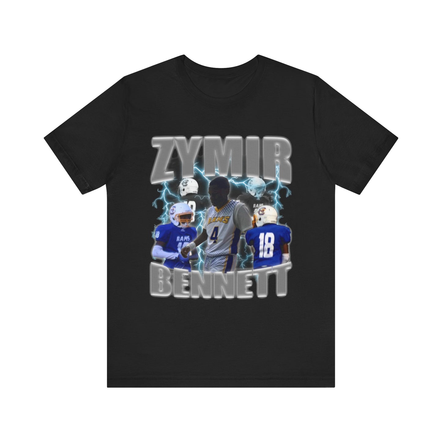 Zymir Bennett Vintage Tee