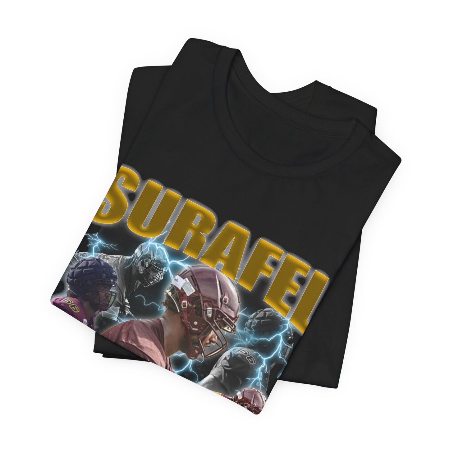 Surafel Seyfu Vintage Tee