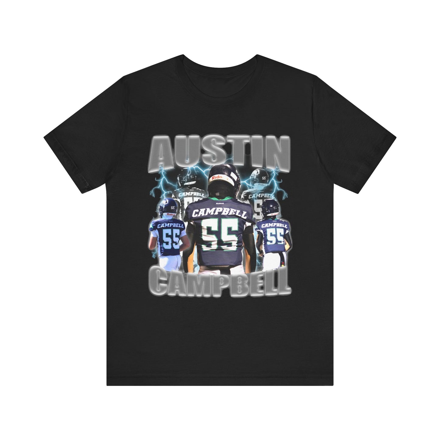 Austin Campbell Vintage Tee