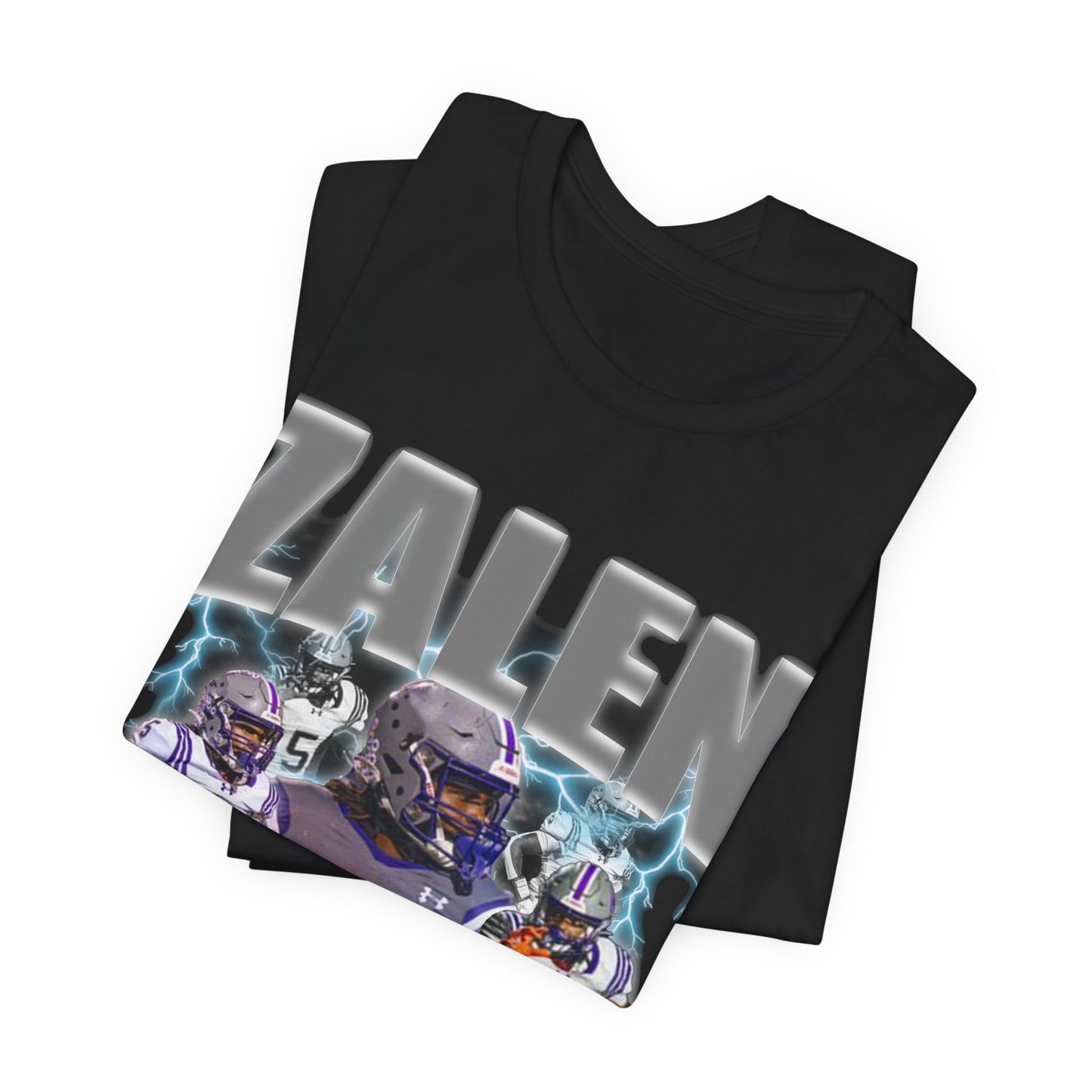 Zalen Harris Vintage Tee